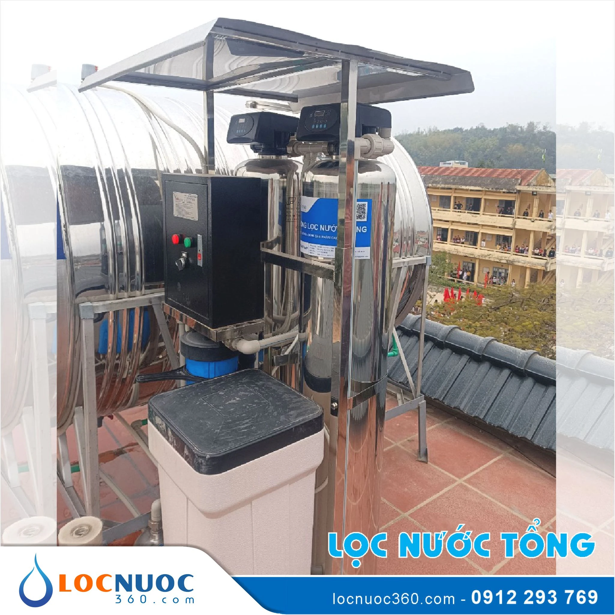 Thiết bị lọc nước tổng bảo vệ sen vòi, thiết bị vệ sinh 3 Thiết bị lọc nước tổng bảo vệ sen vòi, thiết bị vệ sinh
