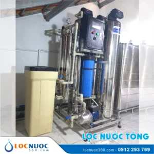Máy lọc nước tổng, làm mềm nước Cao cấp