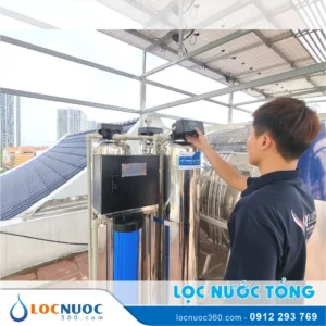 Thiết bị lọc nước tổng lắp sau bồn chứa nước 6 Thiết bị lọc nước tổng lắp sau bồn chứa nước