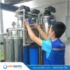 Thiết bị lọc nước tổng Cao cấp công nghệ mới 2025