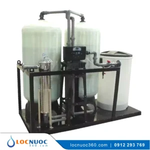 Hệ thống lọc nước Chuyên dụng cho Nồi hơi, Lò hơi 6 Hệ thống lọc nước Chuyên dụng cho Nồi hơi, Lò hơi
