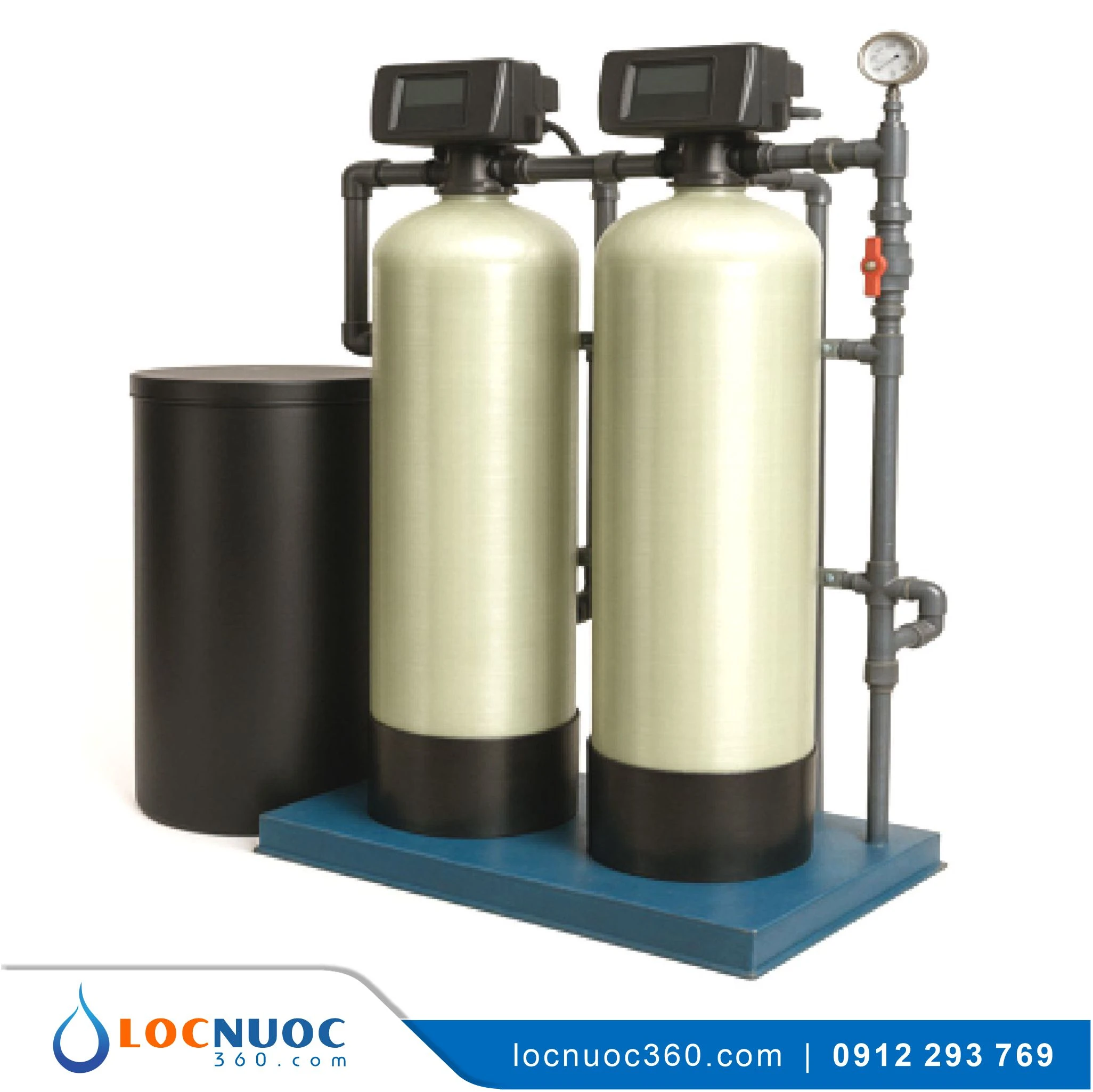 Hệ thống lọc nước Chuyên dụng cho Nồi hơi, Lò hơi 4 Hệ thống lọc nước Chuyên dụng cho Nồi hơi, Lò hơi