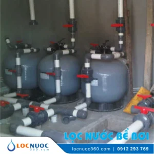 Hệ thống lọc nước Bể bơi kinh doanh giá rẻ nhất 2026 6 Hệ thống lọc nước Bể bơi kinh doanh giá rẻ nhất 2026