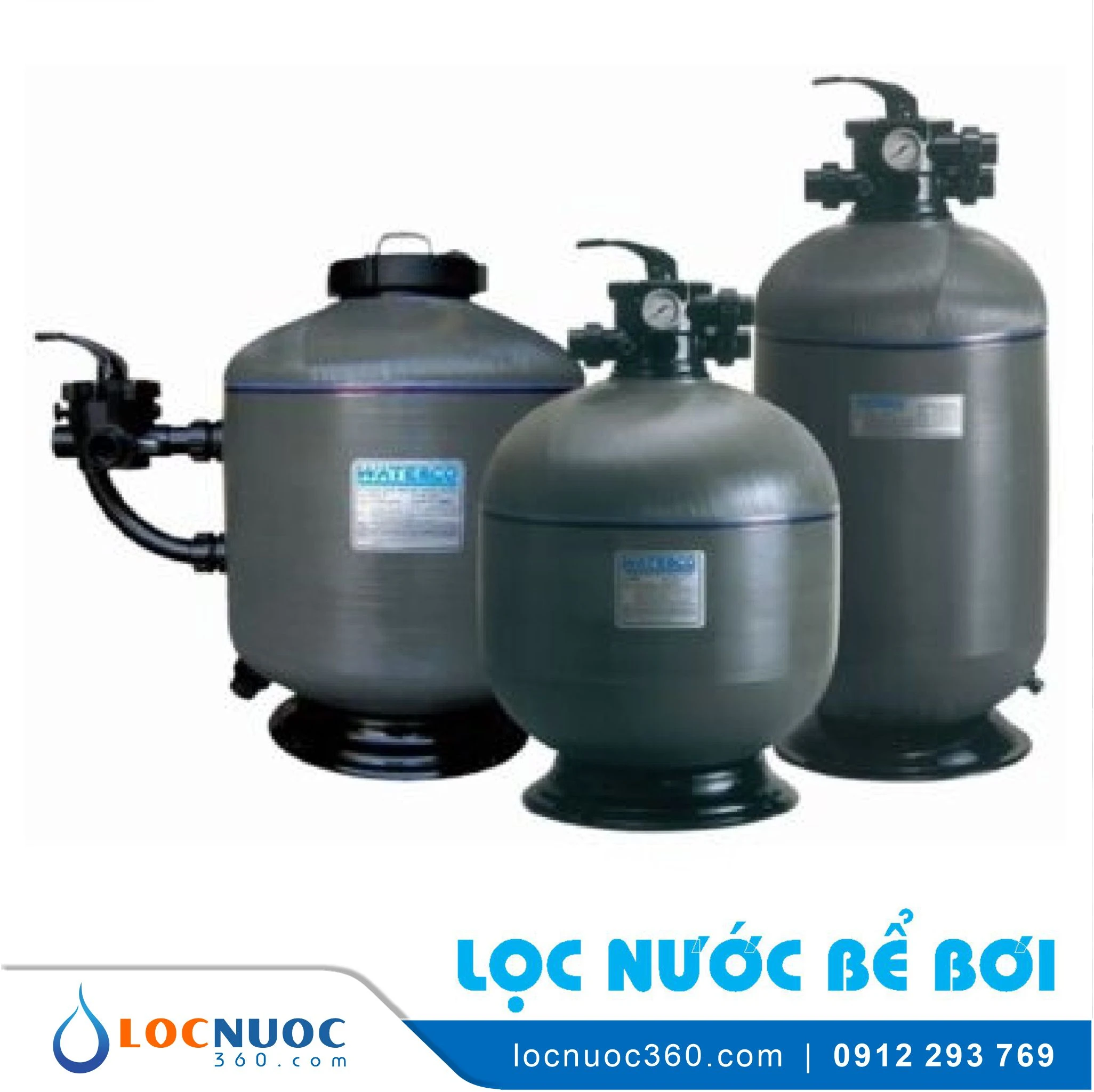 Hệ thống lọc nước Bể bơi kinh doanh giá rẻ nhất 2026 4 Hệ thống lọc nước Bể bơi kinh doanh giá rẻ nhất 2026