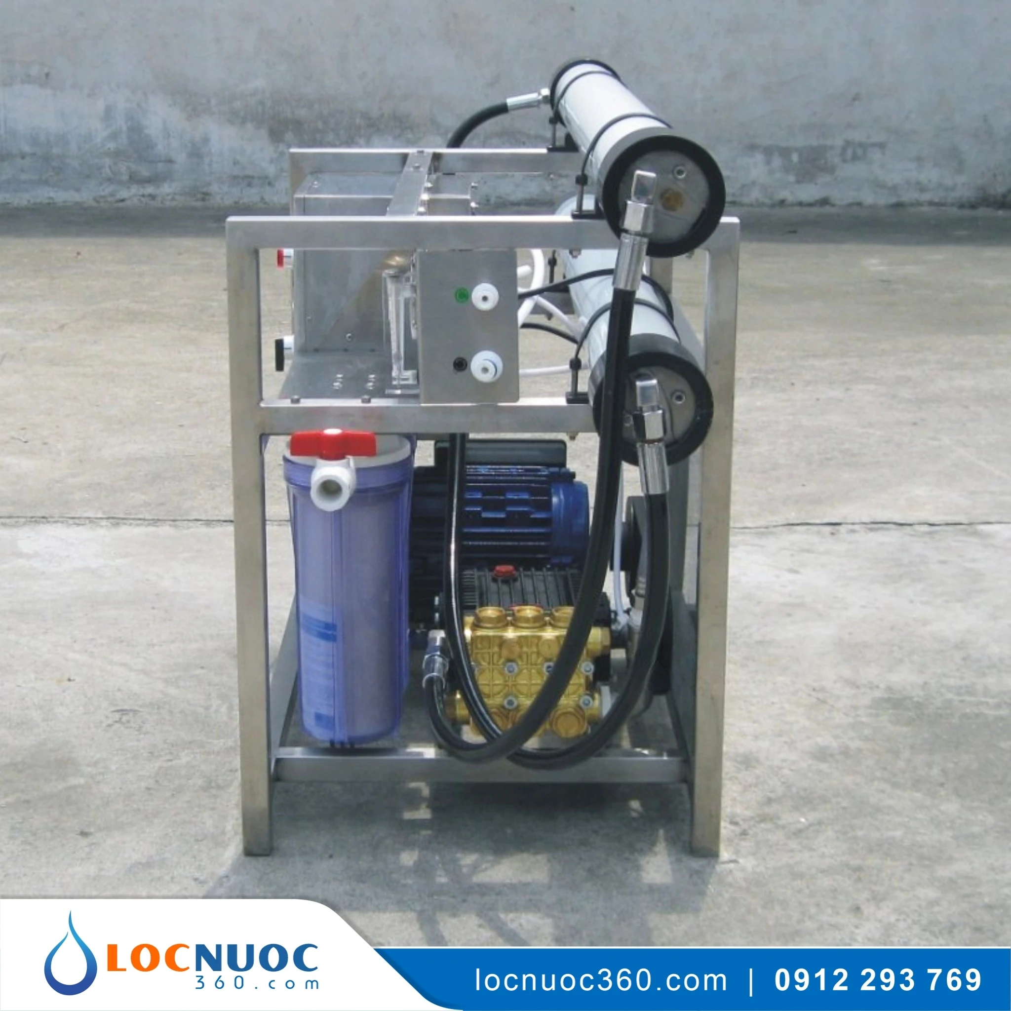 Hệ thống lọc nước biển, nước mặn tốt nhất 2026 4 Hệ thống lọc nước biển, nước mặn tốt nhất 2026