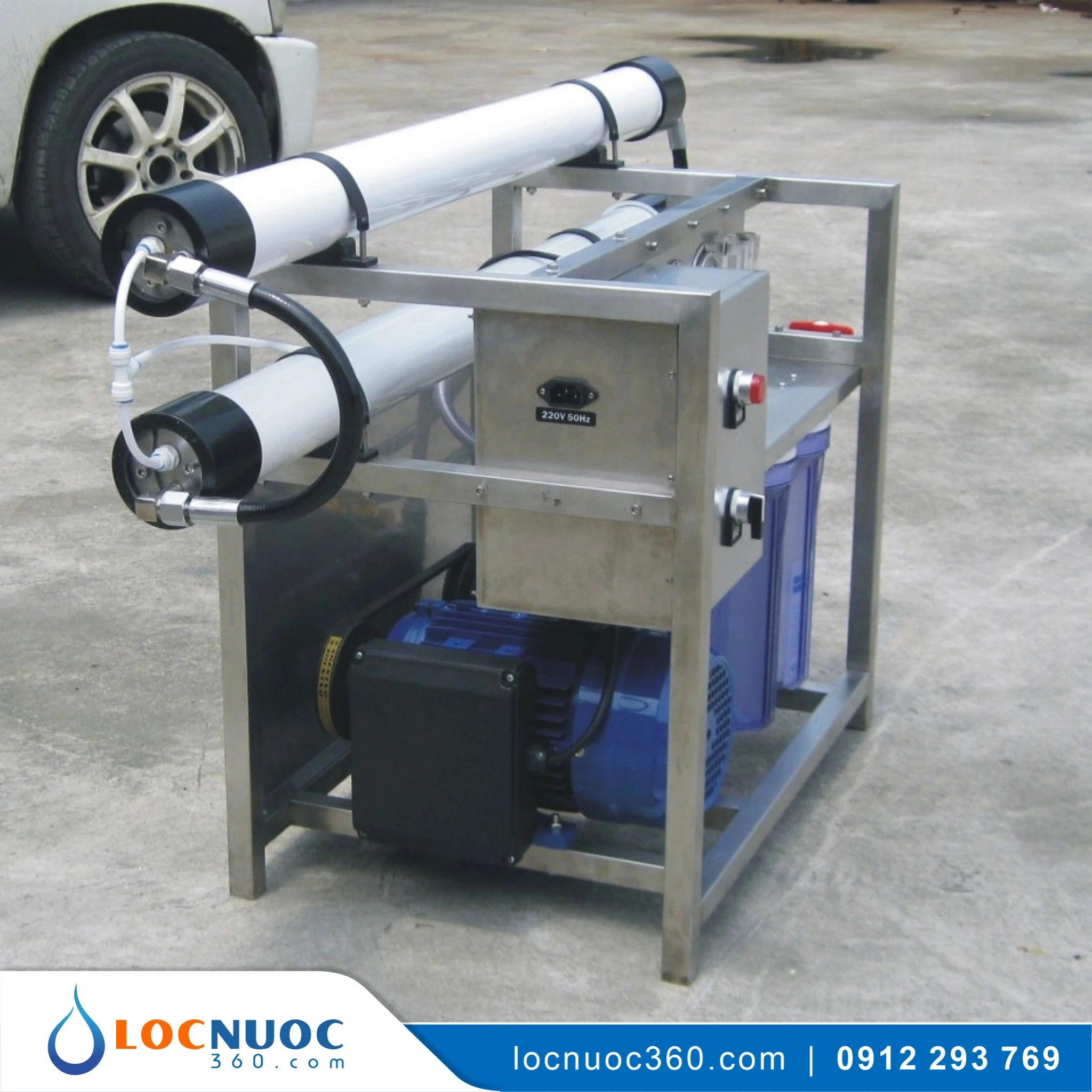 Hệ thống lọc nước biển, nước mặn tốt nhất 2026 3 Hệ thống lọc nước biển, nước mặn tốt nhất 2026