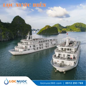 Hệ thống lọc nước biển, nước mặn cho Tàu biển