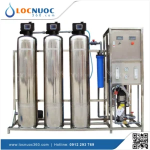 Máy lọc nước RO 700lit cho Khách sạn KN700 Lọc nước tinh khiết 6 Máy lọc nước RO 700lit cho Khách sạn KN700