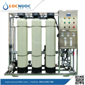 Máy lọc nước RO 350lit cho Khách sạn KN350