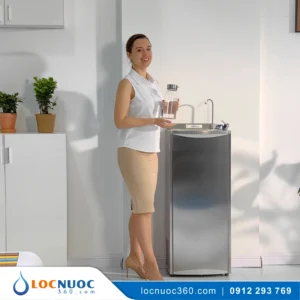 Máy lọc nước Nóng-Nguội cho Resort, Khu du lịch KN-N502