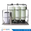 Lọc nước sông hồ sinh hoạt cho Công trường xây dựng