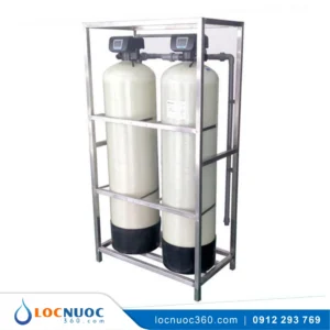Lọc nước sông hồ sinh hoạt cho Công trường xây dựng