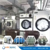 Máy lọc nước RO 1400lit cho Giặt là Công nghiệp KN1400