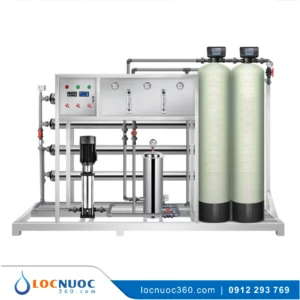Máy lọc nước RO 1400lit cho Nhà hàng KN1400 7 Máy lọc nước RO 1400lit cho Nhà hàng KN1400