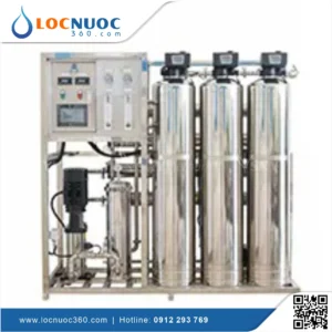 Máy lọc nước RO 1400lit cho Nhà hàng KN1400 6 Máy lọc nước RO 1400lit cho Nhà hàng KN1400