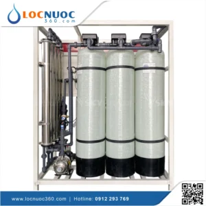 Máy lọc nước RO sản xuất nước Giải khát 1400lit