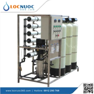 Thiết bị lọc nước cho Sản xuất Sữa đậu nành đóng chai 7 Thiết bị lọc nước cho Sản xuất Sữa đậu nành đóng chai