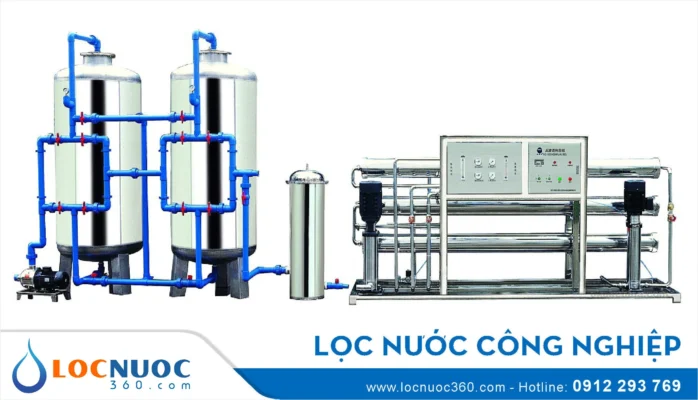 Có nên lắp Máy lọc nước Công nghiệp lọc nước mưa không?