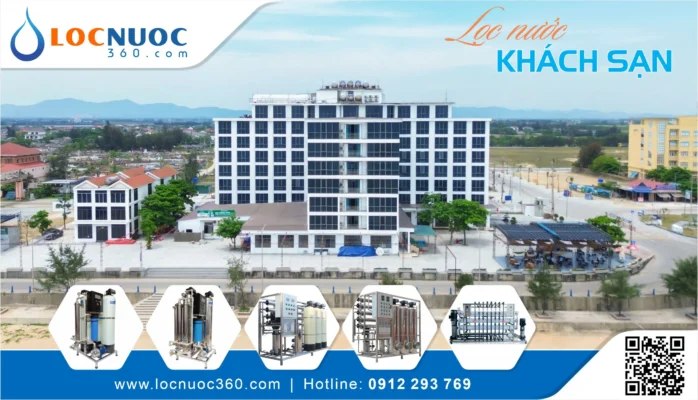 Cập nhật tiêu chuẩn nước sinh hoạt cho Khách sạn tại Hà Tĩnh – Đừng để bị xử phạt