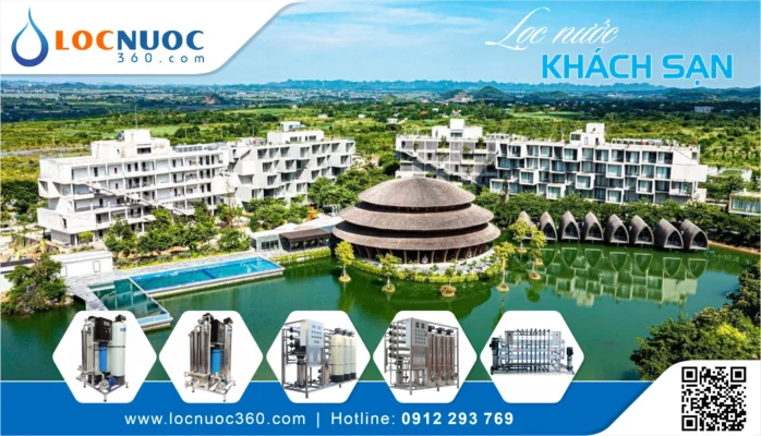 Du khách quốc tế có yêu cầu gì với chất lượng nước tại Khách sạn Tràng An – Ninh Bình?
