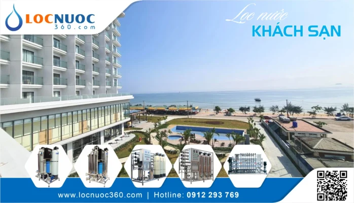 Bí quyết để Khách sạn ở Hà Tĩnh giữ nước luôn sạch mùa mưa lũ
