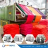 Hệ thống lọc nước tổng 5m3 sản xuất Dệt Nhuộm