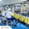 Lọc nước công nghiệp cho Sản xuất Dầu ăn