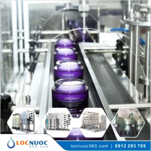 Máy lọc nước RO sản xuất Mỹ phẩm 700lit VSK-RO700
