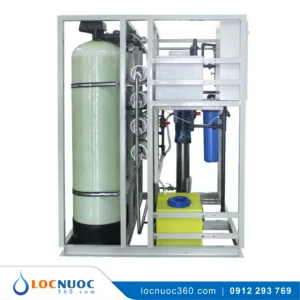 Máy lọc nước RO sản xuất Sơn nước 2500lit