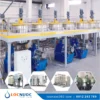 Hệ thống lọc nước tổng 30m3 sản xuất Sơn nước 8 Hệ thống lọc nước tổng 30m3 sản xuất Sơn nước