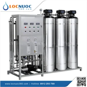 Máy lọc nước RO sản xuất Mỹ phẩm 700lit VSK-RO700