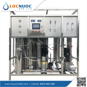 Máy lọc nước RO sản xuất Mỹ phẩm 700lit VSK-RO700