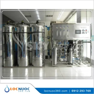 Máy lọc nước RO sản xuất Mỹ phẩm 700lit VSK-RO700