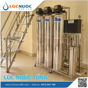 Lọc nước tổng Biệt thự Vinhomes Gardenia - Hà Nội 6 Lọc nước tổng Biệt thự Vinhomes Gardenia – Hà Nội