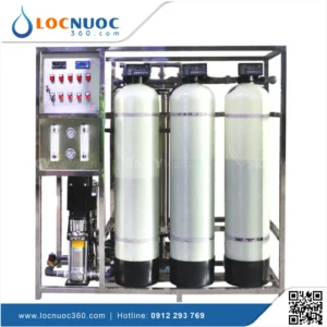 Máy lọc nước RO 350lit cho Nhà xưởng VSK-RO350
