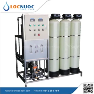 Máy lọc nước RO 350lit cho Nhà xưởng VSK-RO350