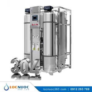 Máy lọc nước tổng Cao cấp dùng màng RO tinh khiết