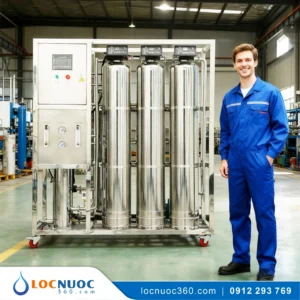 Máy lọc nước tổng Cao cấp dùng màng RO tinh khiết 6 Máy lọc nước tổng Cao cấp dùng màng RO tinh khiết