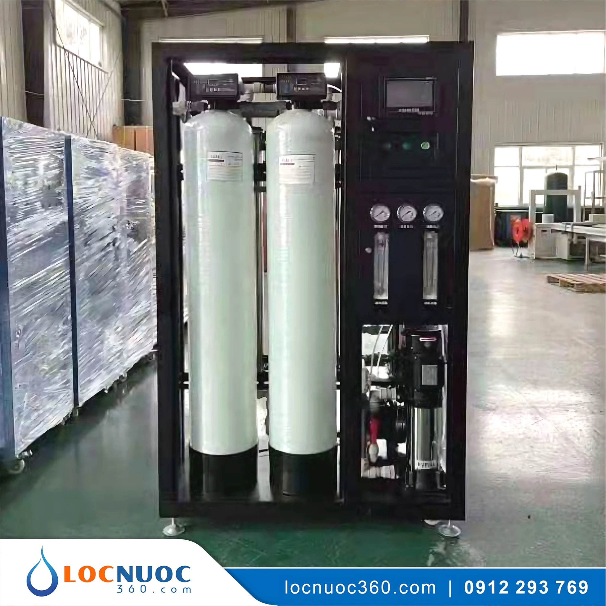 Bộ lọc nước tổng RO Tinh khiết 700lit VSK-RO700-V1 Special 4 Bộ lọc nước tổng RO Tinh khiết 700lit VSK-RO700-V1 Special