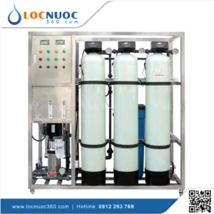 Bộ lọc nước tổng RO Tinh khiết 700lit VSK-RO700-V1 Special