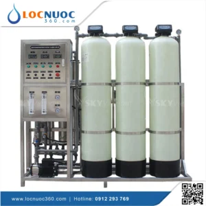 Bộ lọc nước tổng RO Tinh khiết 700lit VSK-RO700-V1 Special