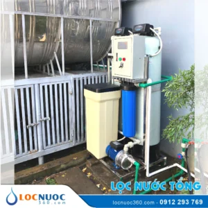 Bộ lọc nước tổng Siêu lọc UF VSK02UF-52-V3
