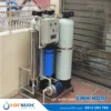 Máy lọc nước tổng Cao cấp khử mùi Clo dư