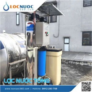 Thiết bị lọc nước tổng lắp trước bồn chứa nước 7 Thiết bị lọc nước tổng lắp trước bồn chứa nước