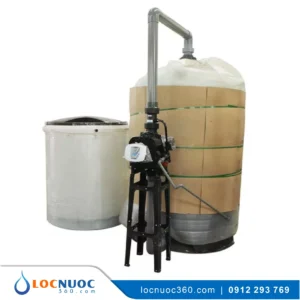 Hệ thống làm mềm nước 5m3 cho Chiller, Tháp giải nhiệt 6 Hệ thống làm mềm nước 5m3 cho Chiller, Tháp giải nhiệt
