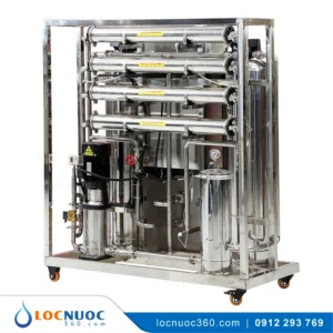 Bộ lọc nước tổng RO Tinh khiết 1400lit cho Biệt thự VSK-RO1400-V1