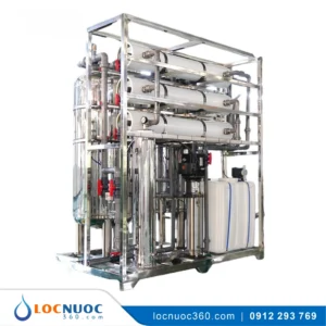 Bộ lọc nước tổng RO Tinh khiết 1400lit cho Biệt thự VSK-RO1400-V1