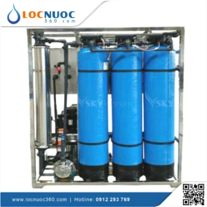 Bộ lọc nước tổng RO Tinh khiết 700lit cho Biệt thự VSK-RO700-V2