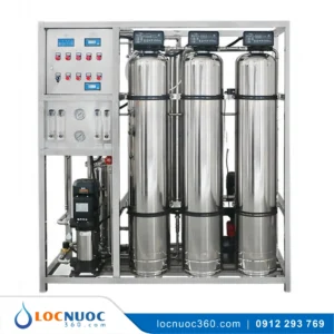 Bộ lọc nước tổng RO Tinh khiết 700lit cho Biệt thự VSK-RO700-V1