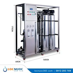 Bộ lọc nước tổng RO Tinh khiết 700lit cho Biệt thự VSK-RO700-V1 7 Bộ lọc nước tổng RO Tinh khiết 700lit cho Biệt thự VSK-RO700-V1
